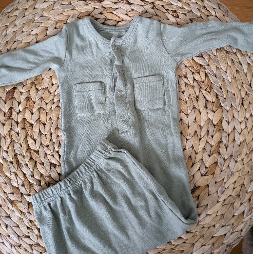 L'oved baby sleep gown